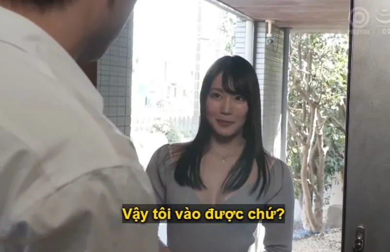 Anh chàng giàu có bên cạnh bị em gái hàng xóm xinh đẹp, đã có chồng mới dọn về, dụ dỗ quan hệ.
