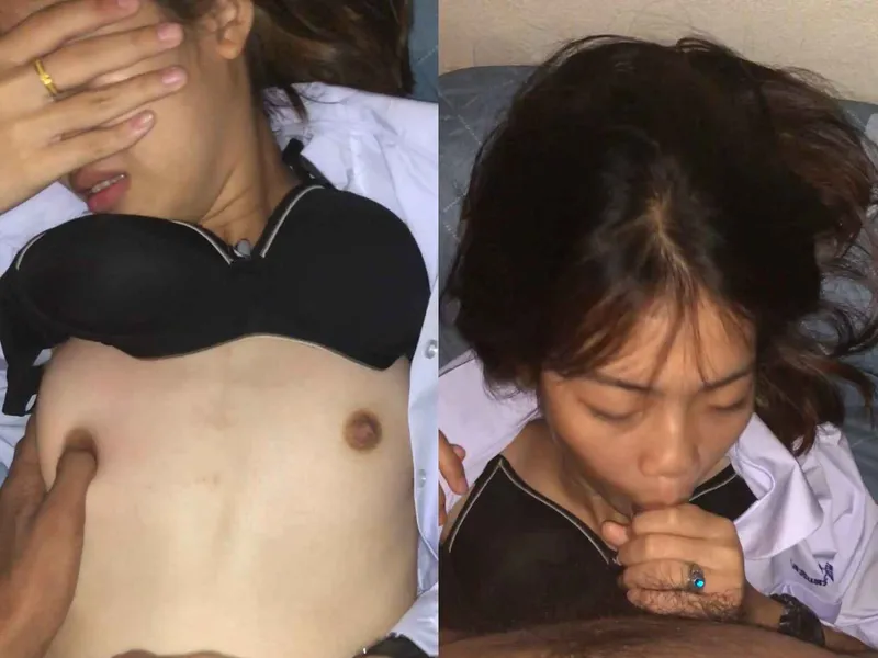 Huấn luyện em người yêu sinh viên thành một con đỹ dâm nghiện mút chim p1